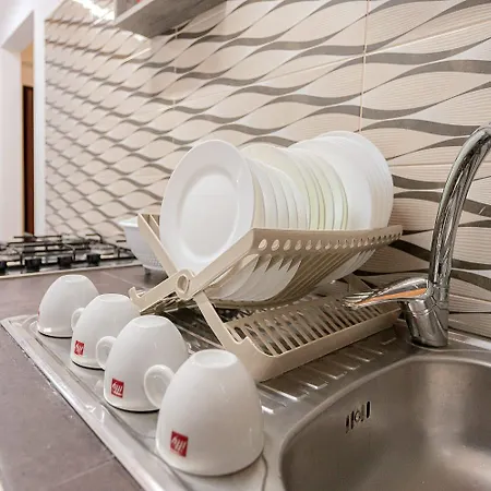 Bed & Breakfast Brezza Marina 2