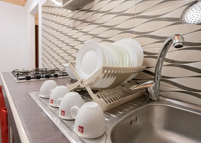 Bed & Breakfast Brezza Marina 2